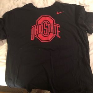 the Ohio State University T-shirt